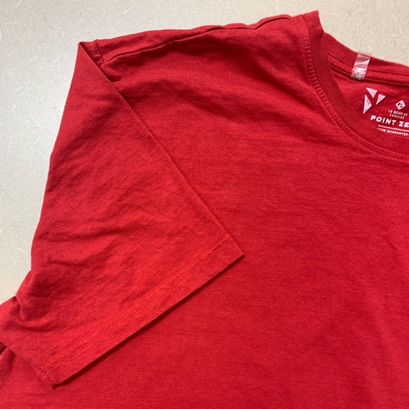 Point Zero Mens Tshirt - Picture 4 of 16